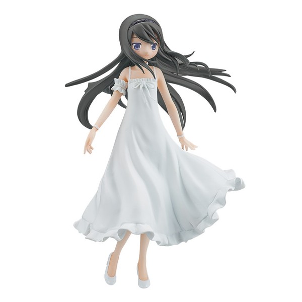 Akemi Homura (White Onepiece), Gekijouban Mahou Shoujo Madoka★Magica: Hangyaku No Monogatari, Banpresto, Pre-Painted