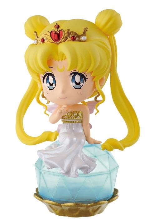 Neo Queen Serenity, Bishoujo Senshi Sailor Moon, Banpresto, Pre-Painted