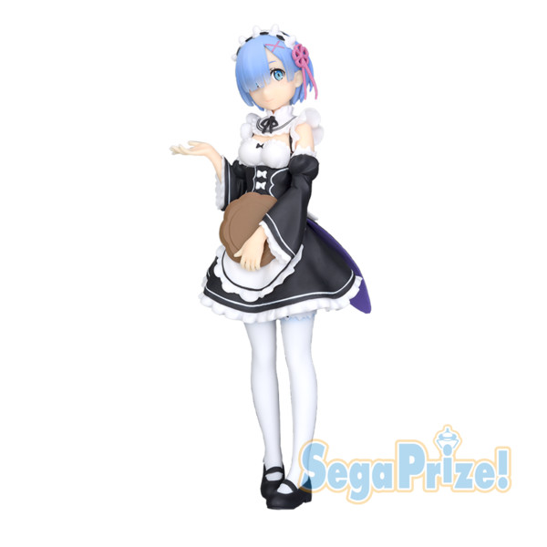 Rem (1.5), Re:Zero Kara Hajimeru Isekai Seikatsu, SEGA, Pre-Painted