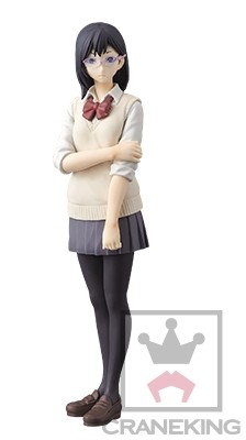 Shimizu Kiyoko (Manager Special), Haikyuu!!, Banpresto, Pre-Painted