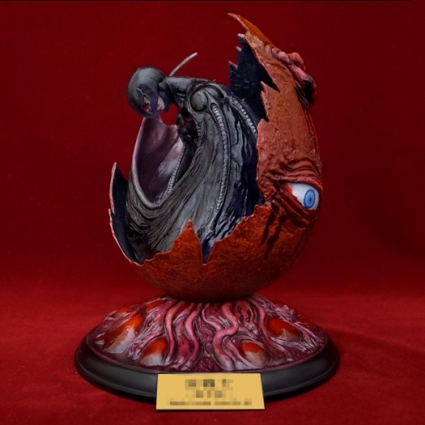 Behelit, Femto (Repaint 2015), Berserk, Art of War, Pre-Painted, 1/10