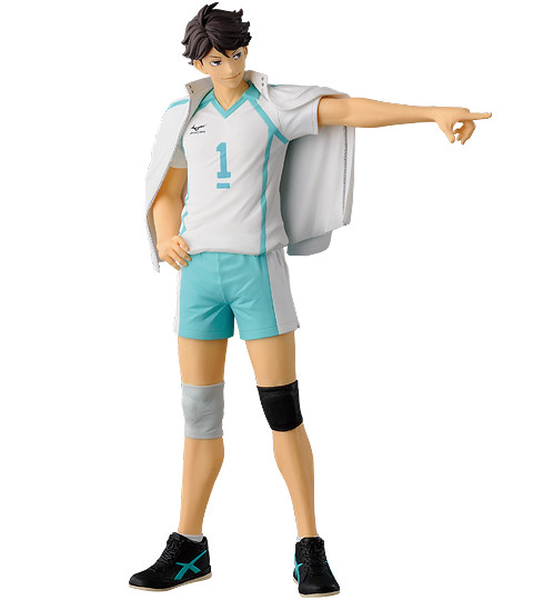 Oikawa Tooru, Haikyuu!!, Banpresto, Pre-Painted