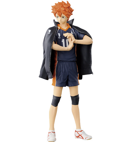 Hinata Shouyou, Haikyuu!!, Banpresto, Pre-Painted