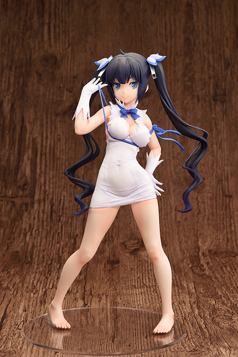 Hestia, Dungeon Ni Deai O Motomeru No Wa Machigatteiru Darou Ka, Amakuni, Hobby Japan, Pre-Painted, 1/6, 4981932508719