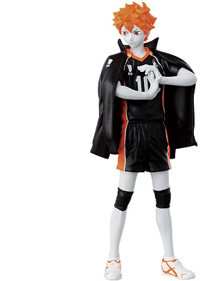 Hinata Shouyou (Special Color), Haikyuu!!, Banpresto, Pre-Painted