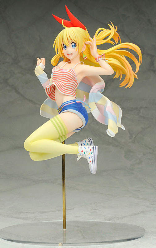Kirisaki Chitoge, Nisekoi, Alter, Pre-Painted, 1/8, 4560228203844