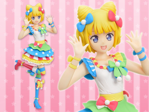 Minami Mirei (Mirei Cyalume Co-de), PriPara, SEGA, Pre-Painted