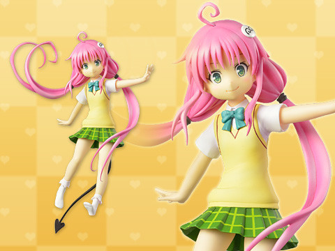 Lala Satalin Deviluke (Little Girl), To LOVEru Darkness 2nd, SEGA, Pre-Painted