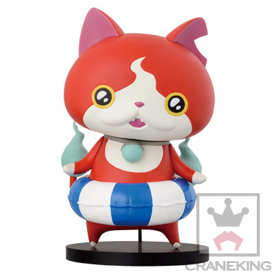 Jibanyan (2015 Summer), Youkai Watch, Banpresto, Pre-Painted