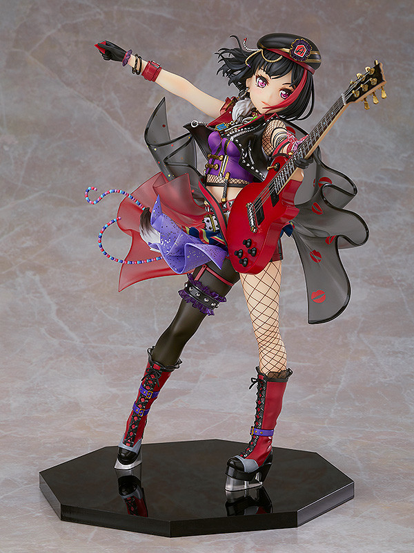 Mitake Ran (Awakening Rivalry), BanG Dream! Girls Band Party!, Good Smile Company, Pre-Painted, 1/7, 4580416941853