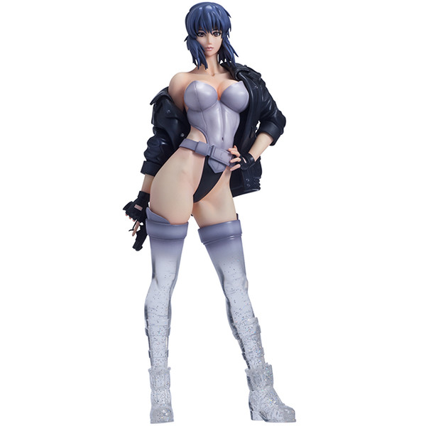 Kusanagi Motoko (Optical Camouflage), Koukaku Kidotai S.A.C., Union Creative International Ltd, Pre-Painted, 4562192556520