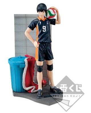 Kageyama Tobio, Haikyuu!!, Banpresto, Pre-Painted