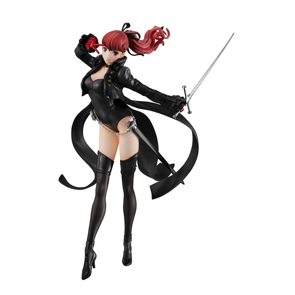Yoshizawa Kasumi, Persona 5 The Royal, MegaHouse, Pre-Painted, 4535123829345