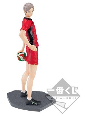 Haiba Lev, Haikyuu!!, Banpresto, Pre-Painted