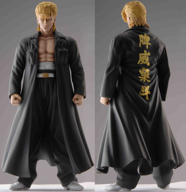 Danno Hidenori (FX-01), BADBOYS, Organic, Pre-Painted