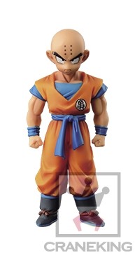 Krillin, Dragon Ball Z, Banpresto, Pre-Painted