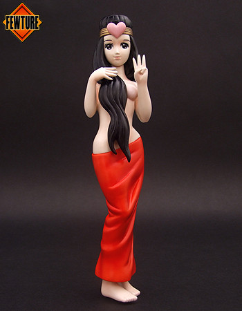 Romance no Kamisama, Romance No Kamisama, Art Storm, Fewture, Pre-Painted, 1/1