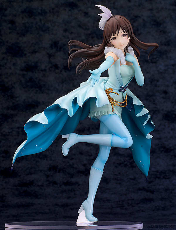 Nitta Minami (Love Laika), THE [email protected] Cinderella Girls, Phat Company, Pre-Painted, 1/8, 4560308574734