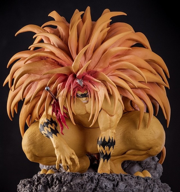 Tora (Limited Edition), Ushio To Tora, Shogakukan, Pre-Painted