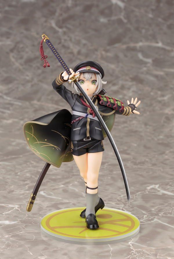 Hotarumaru, Touken Ranbu Online, Kotobukiya, Pre-Painted, 1/8, 4934054784080