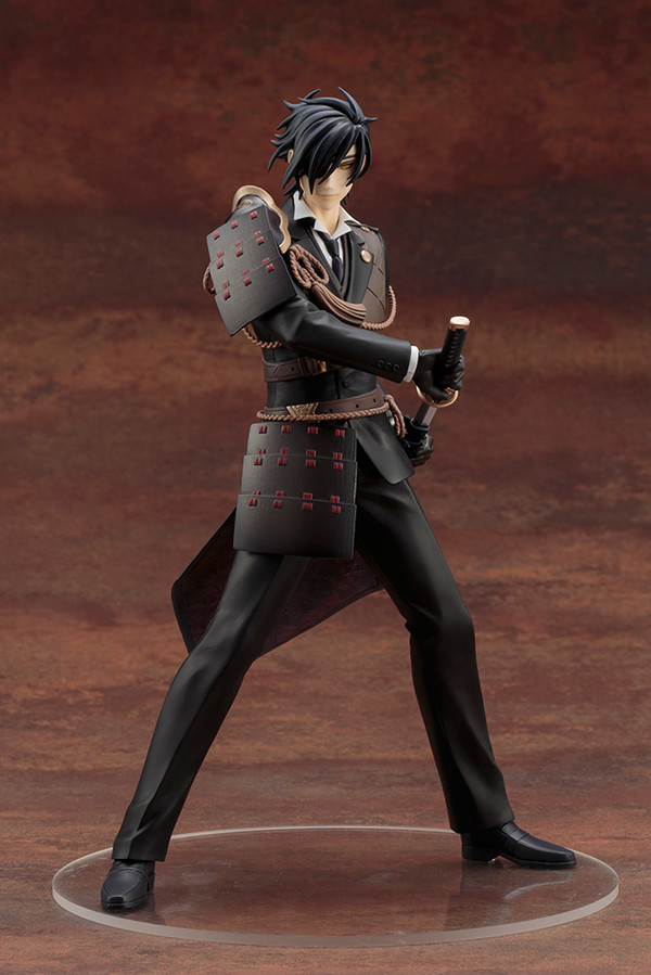 Shokudaikiri Mitsutada, Touken Ranbu Online, Kotobukiya, Pre-Painted, 1/8, 4934054784097