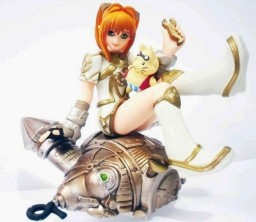 Dwarf (SR Lineage II Figure Collection 1), Lineage II, Yujin, Trading