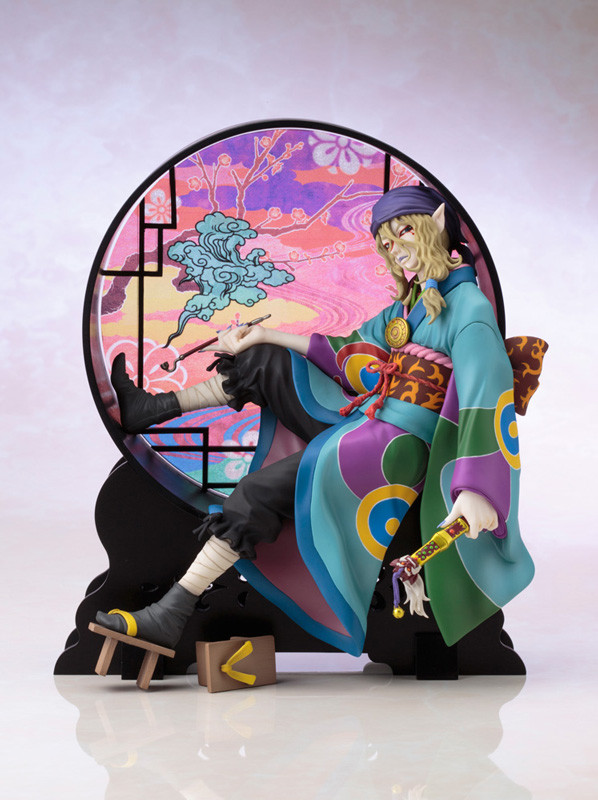 Kusuriuri, Mononoke, Kotobukiya, Pre-Painted, 1/8, 4934054783991