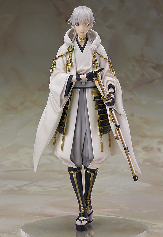 Tsurumaru Kuninaga, Touken Ranbu Online, Orange Rouge, Pre-Painted, 1/8, 4545784042106