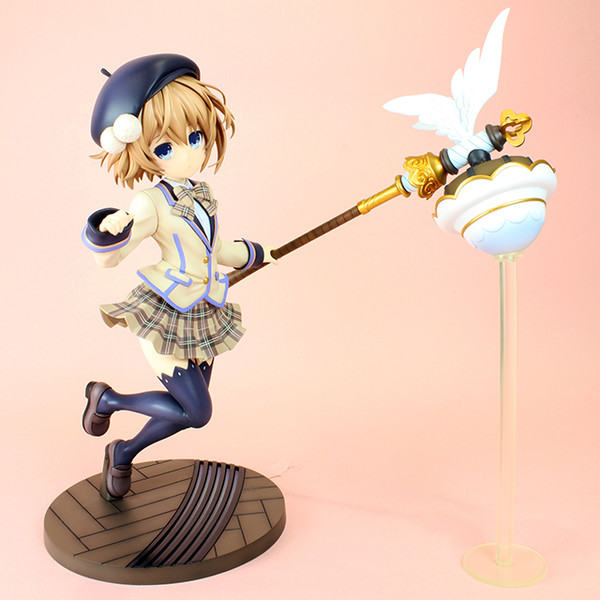 Blanc, Geki Jigen Tag Blanc + Neptune VS Zombie Gundan, PLUM, Pre-Painted, 1/7, 4582362381653