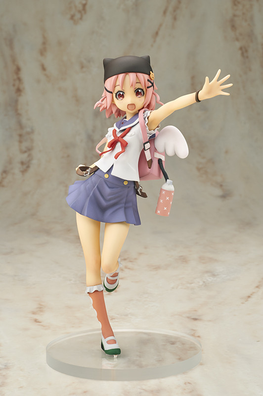 Takeya Yuki, Gakkou Gurashi!, Di Molto Bene, Pre-Painted, 4580326631059