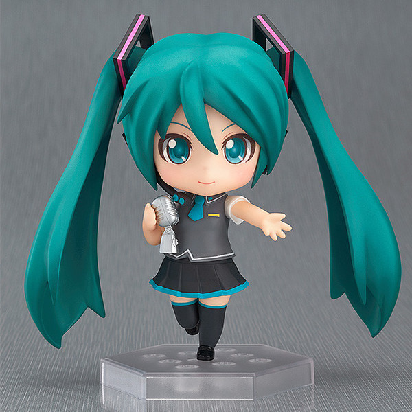 Hatsune Miku (Ha2ne Miku Co-de), Hatsune Miku -Project Diva-, Good Smile Company, Pre-Painted, 4580416901284