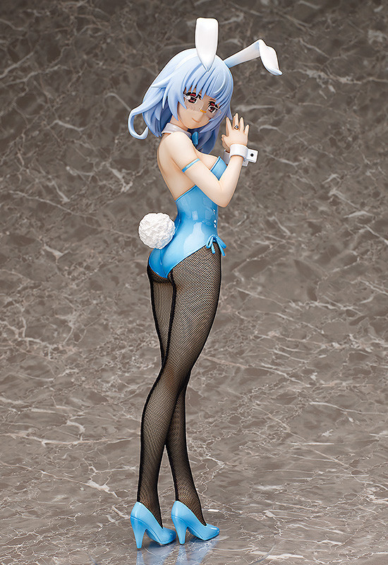 Sarashiki Kanzashi (Bunny), IS: Infinite Stratos, FREEing, Pre-Painted, 1/4, 4571245296108