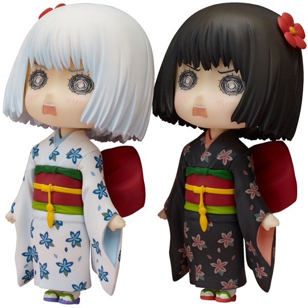 Ichiko, Nico (Animate Limited Edition), Hoozuki No Reitetsu, empty, Pre-Painted, 4571356507049