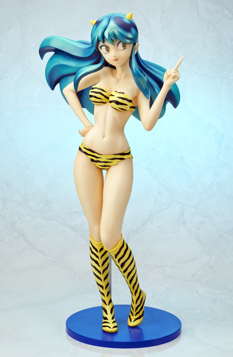 Lum, Urusei Yatsura, X-Plus, Pre-Painted, 4532149500234