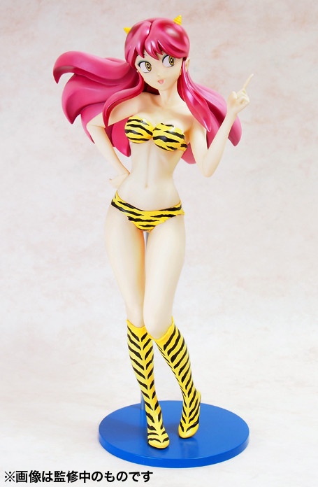Lum (Lum Limited), Urusei Yatsura, X-Plus, Pre-Painted