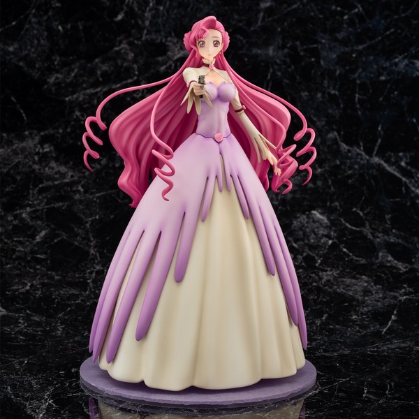 Euphemia Li Britannia (Chizome), Code Geass - Hangyaku No Lelouch, Union Creative International Ltd, Pre-Painted, 4589642709909