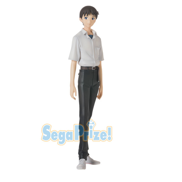 Ikari Shinji, Evangelion Shin Gekijouban, SEGA, Pre-Painted
