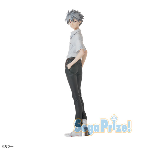 Nagisa Kaworu, Evangelion Shin Gekijouban, SEGA, Pre-Painted