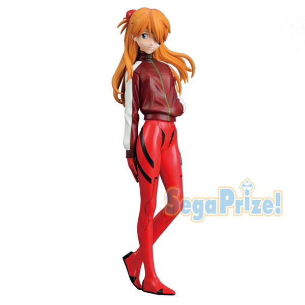 Souryuu Asuka Langley (Jersey), Evangelion Shin Gekijouban, SEGA, Pre-Painted