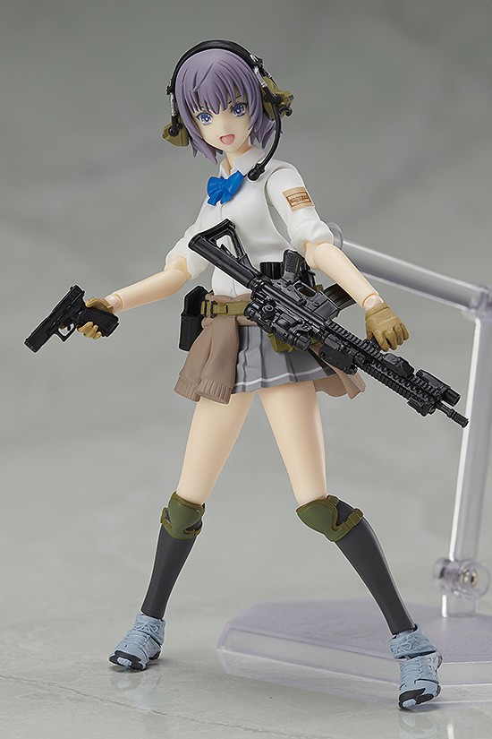 Asato Miyo (Summer Uniform), Little Armory, Good Smile Company, Tomytec, Action/Dolls, 4543736284444