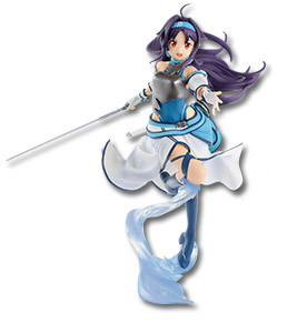 Yuuki (Special Color), Sword Art Online II, Banpresto, Pre-Painted