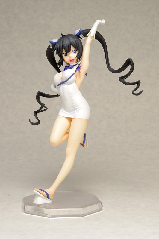 Hestia, Dungeon Ni Deai O Motomeru No Wa Machigatteiru Darou Ka, Wave, Pre-Painted, 1/8, 4943209610693