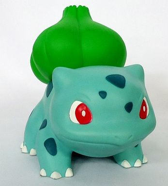 Fushigidane, Pocket Monsters, Tomy, Pre-Painted, 4904810558019