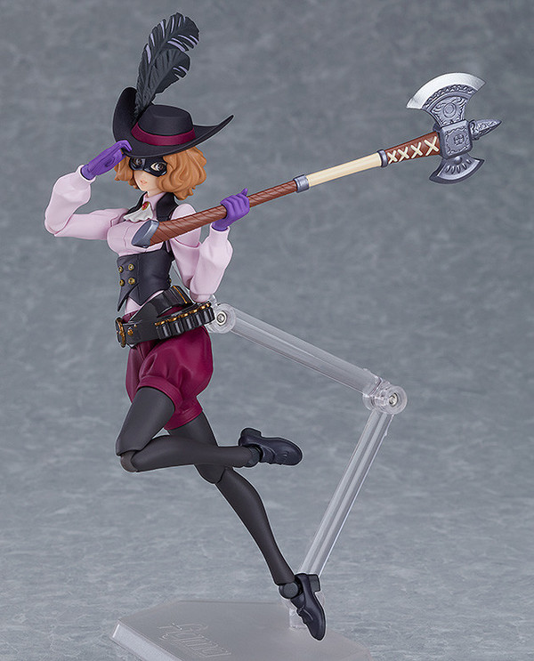 Okumura Haru (Noir), Persona 5: The Animation, Max Factory, Action/Dolls, 4545784066294