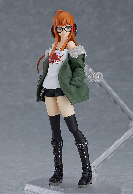 Sakura Futaba, Persona 5: The Animation, Max Factory, Action/Dolls, 4545784065983