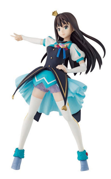 Shibuya Rin, THE [email protected] Cinderella Girls, Banpresto, Pre-Painted