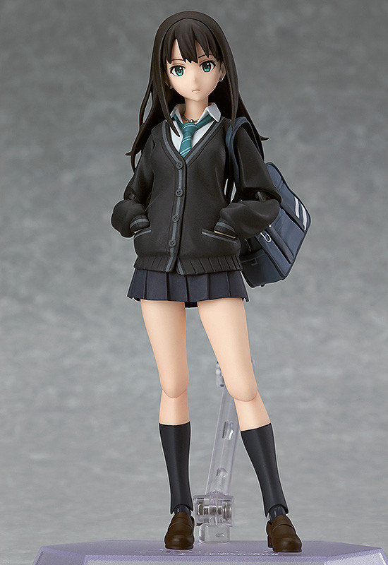 Shibuya Rin (Cinderella Project), THE IDOLM@STER Cinderella Girls, Max Factory, Action/Dolls, 4545784063668