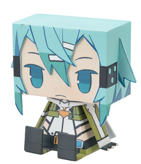 Sinon, Sword Art Online II, Cospa, SEGA, Pre-Painted