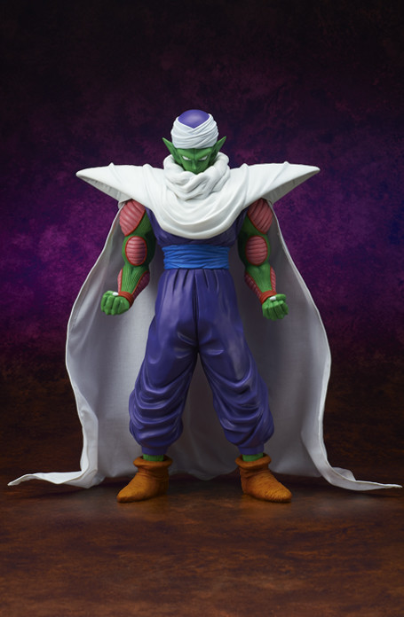 Piccolo, Dragon Ball Z, X-Plus, Pre-Painted, 4532149400374