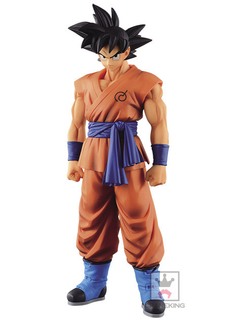 Son Goku, Dragon Ball Super, Banpresto, Pre-Painted
